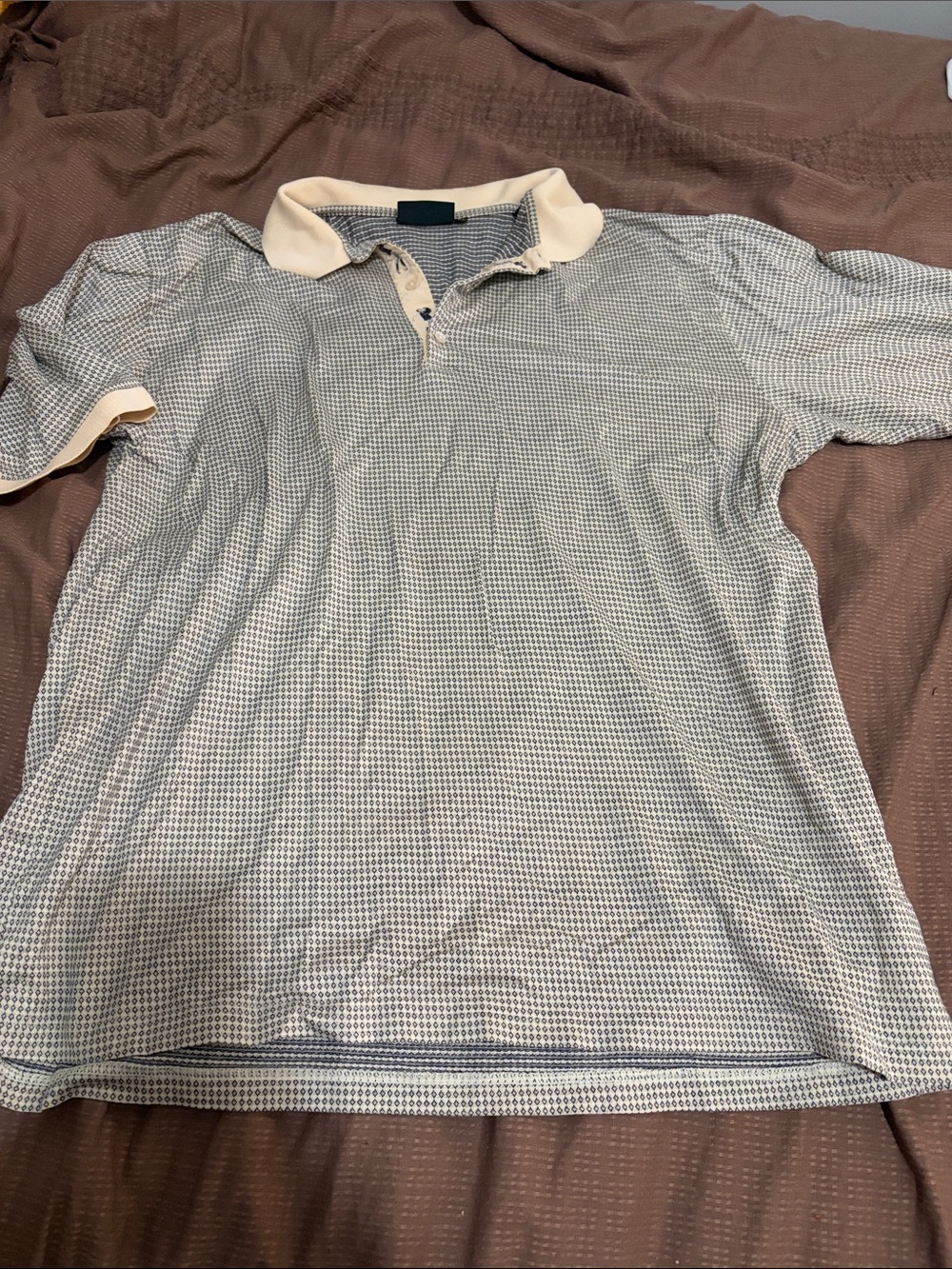 Bobby Jones golf polo